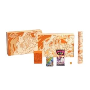 Pokemon Charizard VMAX Battle Set Gift Box S-Chinese