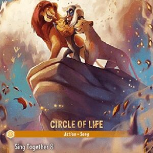 Lorcana 9FAB Circle of Life (V.2)