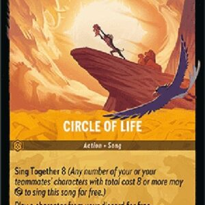 Lorcana 9FAB Circle of Life (V.1)