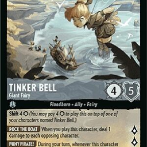 Lorcana Tinker Bell - Giant Fairy