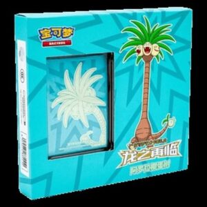 Pokemon Return of the Dragon: Alolan Exeggutor Box S-Chinese