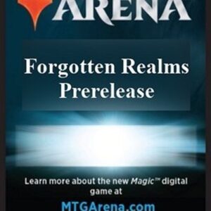 Magic: The Gathering Arena Code Card