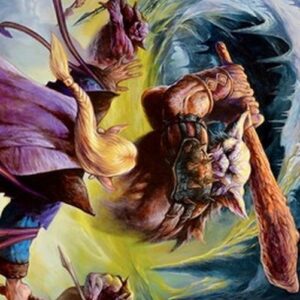 Magic: The Gathering Art Series: Den of the Bugbear (V.2)