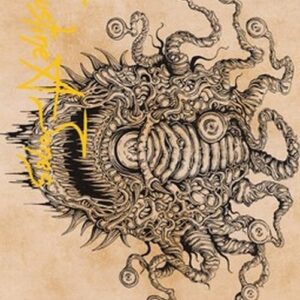 Magic: The Gathering Art Series: Baleful Beholder (V.2)