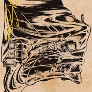 Magic: The Gathering Art Series: Gelatinous Cube (V.4)