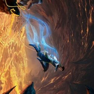 Magic: The Gathering Art Series: Fly (V.2)