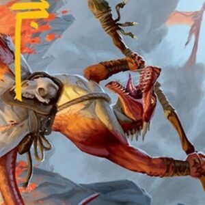 Magic: The Gathering Art Series: Kobold (V.2)