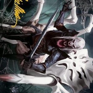 Magic: The Gathering Art Series: Drider (V.2)