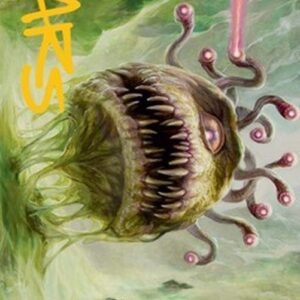Magic: The Gathering Art Series: Beholder (V.2)