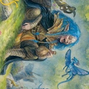 Magic: The Gathering Art Series: Feywild Trickster (V.2)