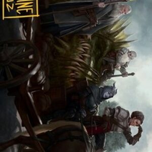 Magic: The Gathering Art Series: Grim Bounty (V.2)
