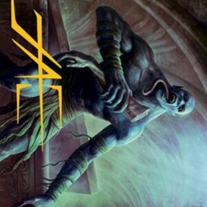 Magic: The Gathering Art Series: Ghoul (V.2)