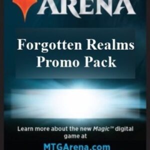 Magic: The Gathering Arena Code Card
