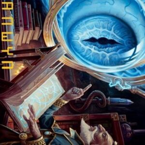 Magic: The Gathering Art Series: Contact Other Plane (V.2)