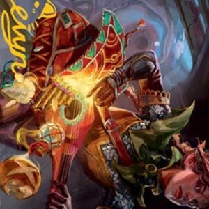 Magic: The Gathering Art Series: Bag of Holding (V.2)