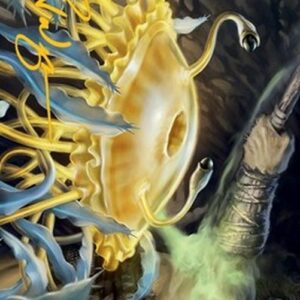 Magic: The Gathering Art Series: Flumph (V.2)