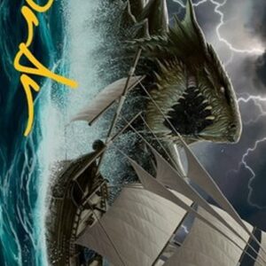 Magic: The Gathering Art Series: Dragon Turtle (V.2)