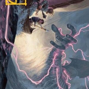 Magic: The Gathering Art Series: Hall of Storm Giants (V.2)