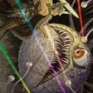 Magic: The Gathering Art Series: Hive of the Eye Tyrant (V.1)