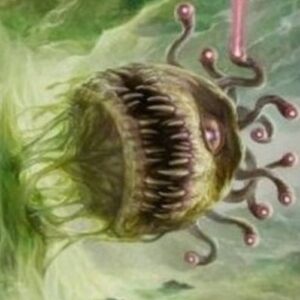 Magic: The Gathering Art Series: Beholder (V.1)