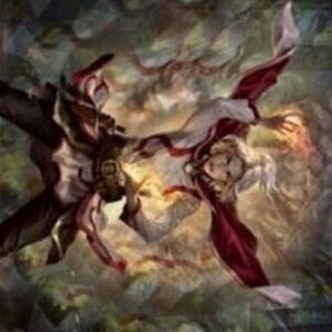 Magic: The Gathering Art Series: Delina, Wild Mage (V.1)