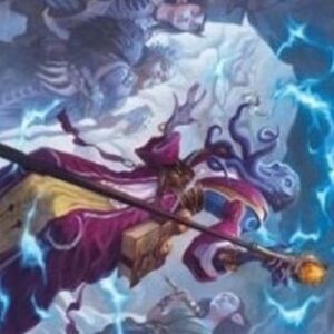 Magic: The Gathering Art Series: True Polymorph (V.1)