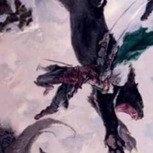 Magic: The Gathering Art Series: Drizzt Do'Urden (V.1)