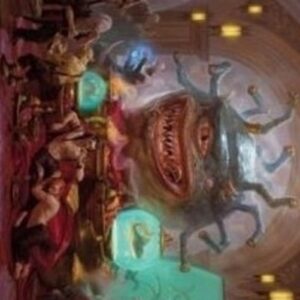 Magic: The Gathering Art Series: Xanathar, Guild Kingpin (V.1)