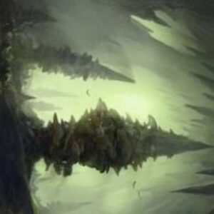 Magic: The Gathering Art Series: Forest (V.1)