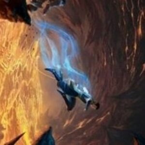 Magic: The Gathering Art Series: Fly (V.1)