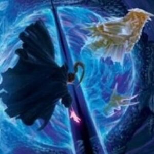 Magic: The Gathering Art Series: Bar the Gate (V.1)