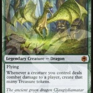 Magic: The Gathering Old Gnawbone (V.3)
