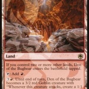 Magic: The Gathering Den of the Bugbear (V.3)
