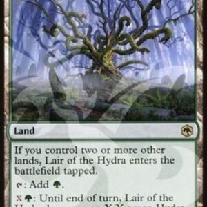 Magic: The Gathering Lair of the Hydra (V.3)