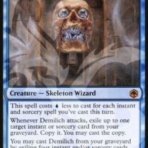 Magic: The Gathering Demilich (V.3)