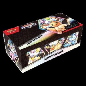 Pokemon Prismatic Evolutions Surprise Box