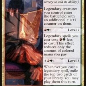 Magic: The Gathering Bard Class (V.3)