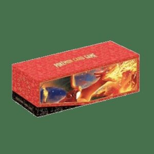 Pokemon Charizard ex Premium Collection Chinese Box T-Chinese