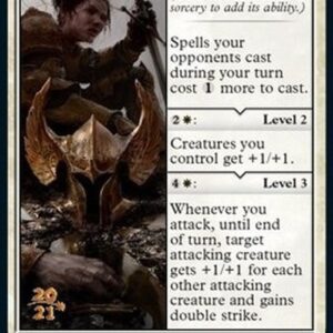 Magic: The Gathering Paladin Class (V.1)