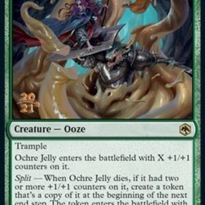 Magic: The Gathering Ochre Jelly (V.1)
