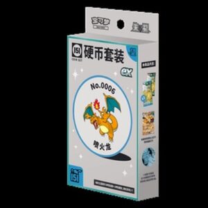 Pokemon 151C: Collect 151 Hope Coin Set ex S-Chinese