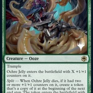 Magic: The Gathering Ochre Jelly (V.2)