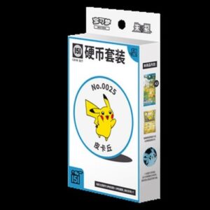 Pokemon 151C: Collect 151 Hope Coin Set S-Chinese