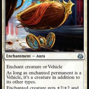 Magic: The Gathering Aerial Modification