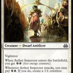 Magic: The Gathering Aether Inspector
