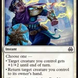 Magic: The Gathering Alley Evasion