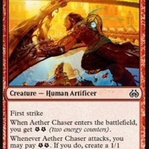 Magic: The Gathering Aether Chaser