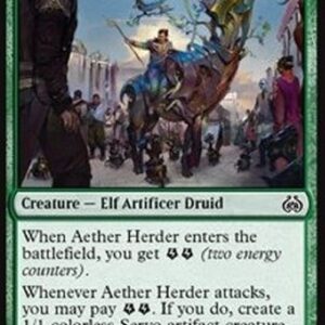 Magic: The Gathering Aether Herder
