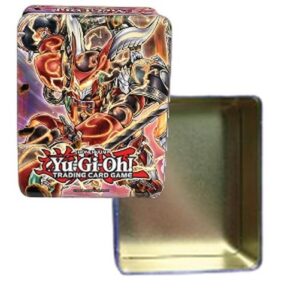 Yu-Gi-Oh! 2014 Mega-Tins: Empty "Bujintei Susanowo" Tin