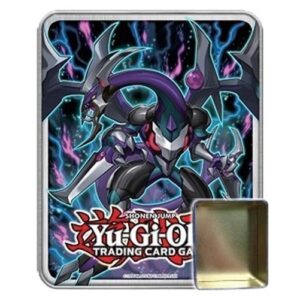 Yu-Gi-Oh! 2015 Mega-Tins: Empty "Dark Rebellion Xyz Dragon" Tin